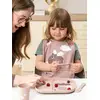 Image de Assiette plateau Happy clouds blush TU