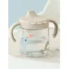 Image de Tasse à bec à 2 anses sable TU