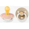 Image de Lot de 2 sucettes-tétines Colour, taille 1 de 0 à 6 mois blush TU