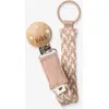 Image de Attache-tétine blush TU