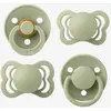 Image de Coffret 4 tétines Try It - vert sauge TU