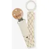 Image de Attache-tétine beige TU