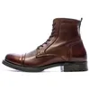 Image de Boots Marrons Homme Jack & Jones Russel - 40