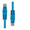 Image de ProXtend - Cordon de raccordement - RJ-45 (M) pour RJ-45 (M) - 20 m - UTP - CAT 5e - moulé, sans crochet - bleu