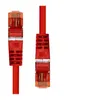 Image de ProXtend - Cordon de raccordement - RJ-45 (M) pour RJ-45 (M) - 20 m - 5.8 mm - paire torsadée écrantée (F/UTP) - CAT 6 - moulé, sans crochet, bloqué - rouge