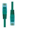 Image de ProXtend - Cordon de raccordement - RJ-45 (M) pour RJ-45 (M) - 15 m - 6 mm - UTP - CAT 6a - IEEE 802.3at - sans halogène, moulé, sans crochet, bloqué - vert
