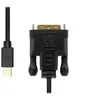 Image de ProXtend - Câble adaptateur - Mini DisplayPort (M) pour DVI-D (M) - 2 m - support 1080 p 60 Hz - noir