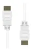 Image de ProXtend - Câble HDMI - HDMI mâle pour HDMI mâle - 50 cm - blanc - support pour 4K30Hz