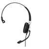 Image de EPOS I SENNHEISER IMPACT SC 635 USB - Micro-casque - sur-oreille - filaire - USB, jack 3,5mm - noir, argent