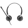 Image de EPOS IMPACT SC 638 - Century - micro-casque - sur-oreille - filaire - Easy Disconnect - noir et argent