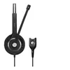 Image de EPOS IMPACT SC 268 - Série 200 - micro-casque - sur-oreille - filaire - Easy Disconnect - noir, argent