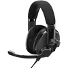 Image de Casque gaming filaire Epos H3 Hybrid Noir
