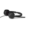 Image de EPOS IMPACT 460T - Micro-casque - sur-oreille - filaire - USB-C - noir - Certifié pour Microsoft Teams