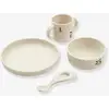 Image de Coffret repas Vivi - écru TU