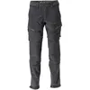 Image de MASCOT 22279-605-09-82C49 Pantalons Noir - 82C49