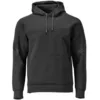 Image de MASCOT 22186-608-09-3XL Sweat Ã  capuche Noir - 3XL