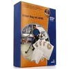 Image de Nilfisk Sacs microfibres par 5 AERO107419590 pour Aspirateur NILFISK