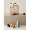 Image de Panier à provisions Florin - écru TU