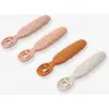 Image de Lot de 4 cuillères d'apprentissage Caelia lot rose TU