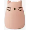 Image de Veilleuse chat Winston - rose TU