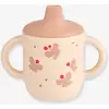 Image de Tasse d'apprentissage Neil - rose TU