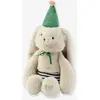 Image de Peluche lapin Bertrand multicolore TU