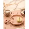 Image de Coffret repas Vivi - rose poudré TU