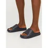 Image de Jack & Jones 12251282_212_41 Claquette Et Tong Unisexe Noir Et Anthracite - 41