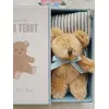 Image de Peluche Milo petit ours marron TU