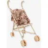 Image de Poussette poupons rose clair TU