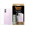 Image de PanzerGlass HardCase - Coque de protection pour téléphone portable - polycarbonate, polyuréthanne thermoplastique (TPU) - transparent - pour Apple iPhone 16 Plus