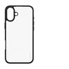 Image de CARE by PanzerGlass - Coque de protection pour téléphone portable - vaisseau amiral - compatibilité avec MagSafe - polycarbonate, polyuréthanne thermoplastique (TPU) - noir - pour Apple iPhone 16 Plus