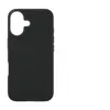 Image de CARE by PanzerGlass - Coque de protection pour téléphone portable - polyuréthanne thermoplastique (TPU), revêtement de silicone - noir - pour Apple iPhone 16