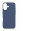 Image de CARE by PanzerGlass - Coque de protection pour téléphone portable - polyuréthanne thermoplastique (TPU), revêtement de silicone - bleu coronet - pour Apple iPhone 16