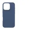Image de CARE by PanzerGlass - Coque de protection pour téléphone portable - polyuréthanne thermoplastique (TPU), revêtement de silicone - bleu coronet - pour Apple iPhone 16 Pro