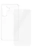 Image de CARE by PanzerGlass X-Ray - Forfait 2-en-1 - coque de protection pour téléphone portable - polyuréthanne thermoplastique (TPU), polyéthylène téréphtalate (PET), verre trempé recyclé à 60% - transparent - avec Protecteur d'écran SAFE by PanzerGl