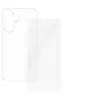 Image de CARE by PanzerGlass X-Ray - Forfait 2-en-1 - coque de protection pour téléphone portable - polyuréthanne thermoplastique (TPU), polyéthylène téréphtalate (PET), verre trempé recyclé à 60% - transparent - avec Protecteur d'écran SAFE by PanzerGl