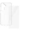 Image de CARE by PanzerGlass X-Ray - Coque de protection pour téléphone portable - 2 en 1 - polyuréthane thermoplastique (TPU) 100 % recyclé, polyéthylène téréphtalate (PET) - transparent - avec Protecteur d'écran SAFE by PanzerGlass Ultra-Wide Fit - pour