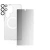 Image de CARE by PanzerGlass Urban Combat - Coque de protection pour téléphone portable - 3 en 1 - polyuréthane thermoplastique (TPU) 100 % recyclé, 100 % de polycarbonate recyclé, alliage d'aluminium, polyéthylène téréphtalate (PET) - avec Protecteur d' 