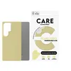 Image de CARE by PanzerGlass - Coque de protection pour téléphone portable - polyuréthanne thermoplastique (TPU) - chardonnay - pour Samsung Galaxy S25 Ultra