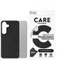 Image de CARE by PanzerGlass - Coque de protection pour téléphone portable - polycarbonate, microfibre, silicone - noir - pour Samsung Galaxy S25+