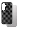 Image de CARE by PanzerGlass Heat Beat - Coque de protection pour téléphone portable - 100 % de polycarbonate recyclé, polyuréthane thermoplastique (TPU) 100 % recyclé - pour Samsung Galaxy S25
