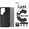 Image de CARE by PanzerGlass Heat Beat - Coque de protection pour téléphone portable - polyuréthanne thermoplastique (TPU), polycarbonate, graphène - pour Samsung Galaxy S25 Ultra