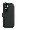 Image de CARE by PanzerGlass - Étui à rabat pour téléphone portable - avec béquille - polyuréthane thermoplastique (TPU) 100 % recyclé, 35 % de polyuréthane (PU) recyclé - pour Samsung Galaxy S25+