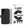 Image de CARE by PanzerGlass - Étui à rabat pour téléphone portable - avec béquille - 100 % de polycarbonate recyclé, 35 % de polyuréthane (PU) recyclé, cuir vegan - pour Samsung Galaxy S25