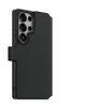 Image de CARE by PanzerGlass - Étui à rabat pour téléphone portable - portefeuille - polyuréthanne thermoplastique (TPU), polyuréthane (PU) - pour Samsung Galaxy S25 Ultra
