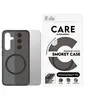 Image de CARE by PanzerGlass Urban Combat - Coque de protection pour téléphone portable - polycarbonate, polyuréthanne thermoplastique (TPU) - enfumé, noir - pour Samsung Galaxy S25+