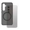 Image de CARE by PanzerGlass Urban Combat - Coque de protection pour téléphone portable - polycarbonate, polyuréthanne thermoplastique (TPU) - enfumé, noir - pour Samsung Galaxy S25