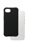 Image de CARE by PanzerGlass Samba - Coque de protection pour téléphone portable - à la mode - compatibilité avec MagSafe - polyuréthanne thermoplastique (TPU) - noir - pour Apple iPhone 16e