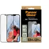 Image de PanzerGlass - Protection d'écran pour téléphone portable - ajustement ultra-large avec EasyAligner - verre - couleur de cadre noir